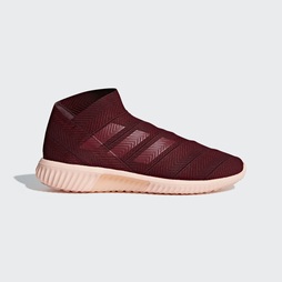 Adidas Nemeziz Tango 18.1 Trainers Férfi Focicipő - Piros [D36948]